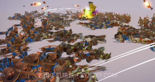 兵海大战v1.11截图