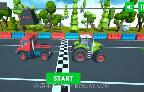 卡车拉力赛2021v1.0.13截图