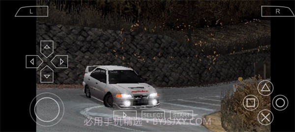 头文字D 公路传说2021.06.21.12截图