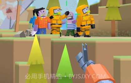 枪枪吃鸡v1.7截图