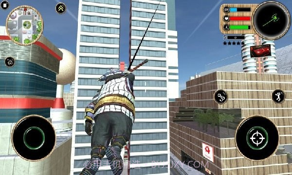 功夫熊猫绳索英雄正式版24.2.3截图