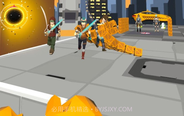 原力英雄V0.10截图