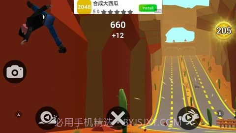 刹车失灵最新版1.0.3截图