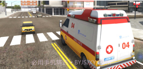 救援救护车紧急情况v1.9截图