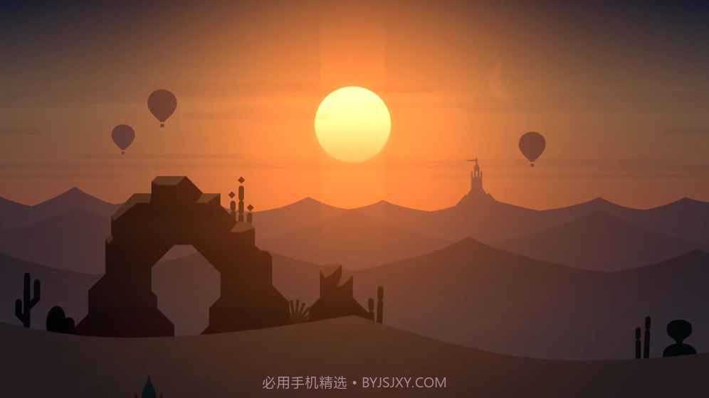 阿尔托的奥德赛ios版1.6截图