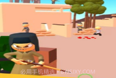 狙击手世界 v1.0.4v1.0.6截图
