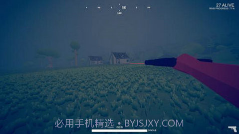 全面吃鸡模拟器（Totally Accurate Battlegrounds）1.16截图