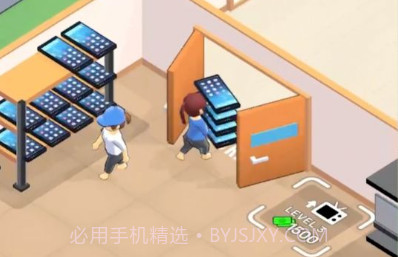 科技商店大亨v0.8截图