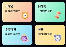 极简全屏时钟v3.0.10截图