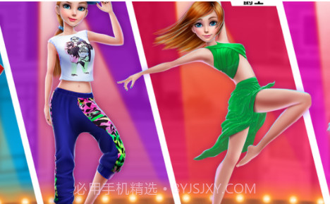 舞蹈校园故事v1.0.13截图