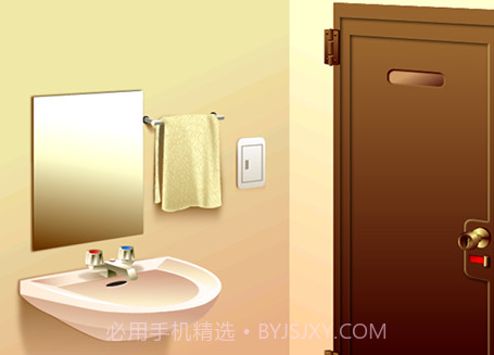 百厕逃脱v1.0.6截图