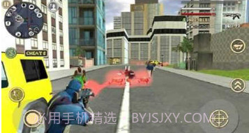 绳索英雄飞天英雄v6.1.8截图