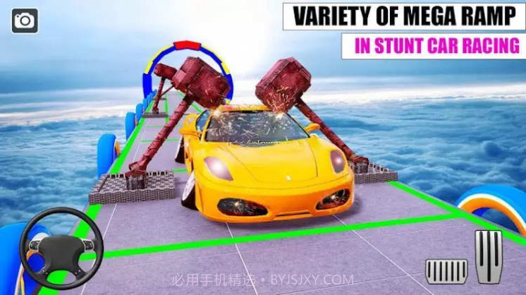 大型坡道汽车GT赛车v2.72.9截图