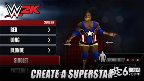 WWE2K摔跤1.5截图