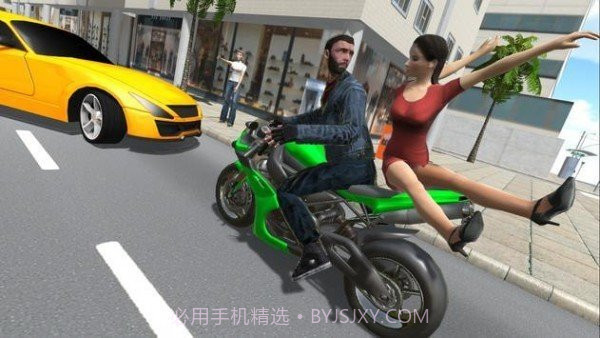 犯罪模拟器大城市1.05截图