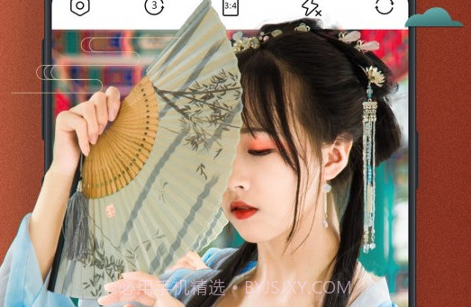 掌赢古风相机v1.10截图