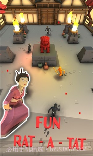 捉贼捉迷藏1.3截图