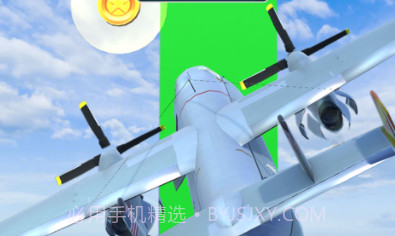 飞行模拟器飞机v1.12截图