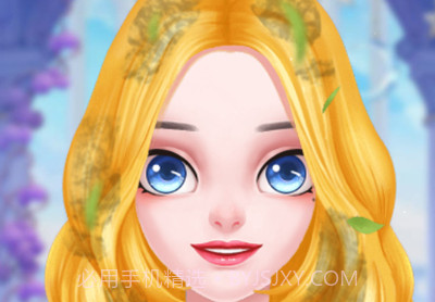公主化妆模拟v1.0.9截图