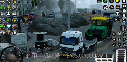 建设工程车v0.9截图