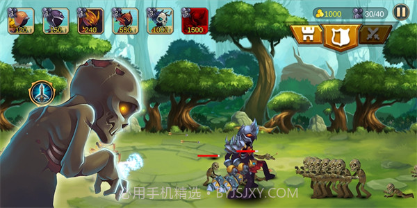 火柴人战争2奥德赛无限钻石版V5.0.10截图