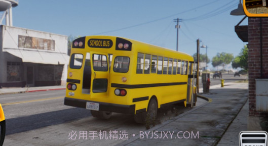校车驾驶模拟器2021v1.16截图