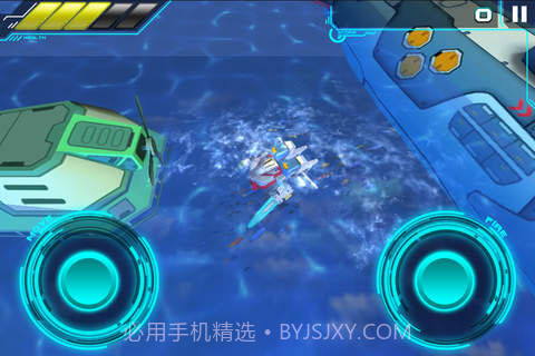 机甲格斗1.6 v2.30截图