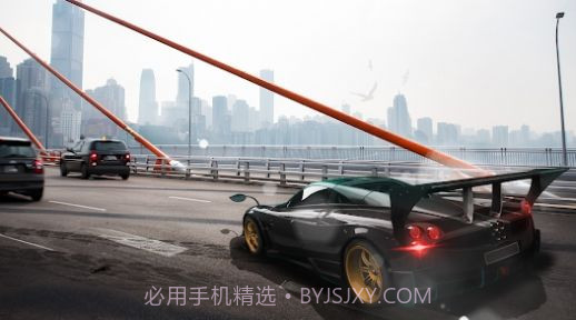 公路交通汽车模拟器1.8截图