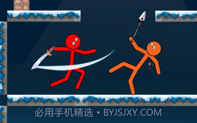 极好的火柴人最高战斗v1.9截图