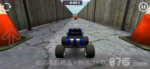 玩具卡车拉力赛3D1.8截图