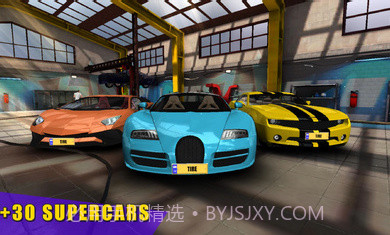 轮胎赛车v1.5.6.7.4截图