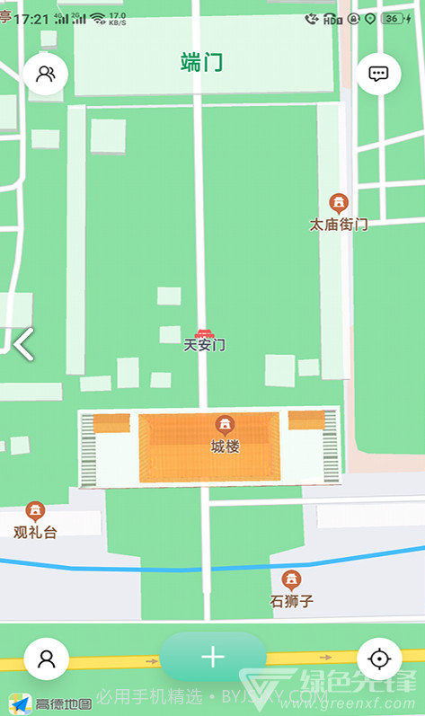 定位道平台v1.0.7截图