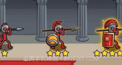 坚持战争2军团之战v1.0.13截图