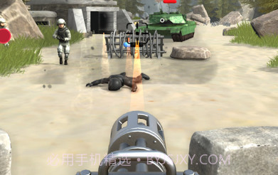 二战前线英雄v1.8截图