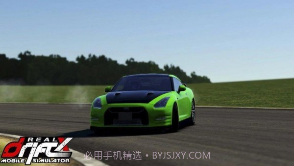 真实漂移X完美版1.4截图
