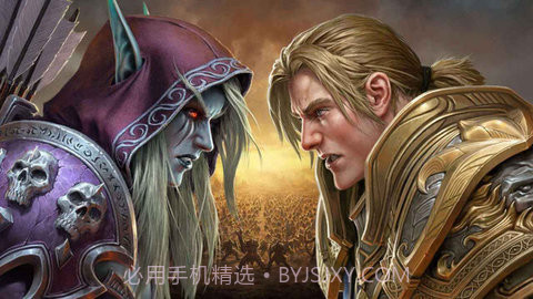 60年代魔兽世界1.11.76截图