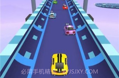 涡轮公路赛v1.9截图