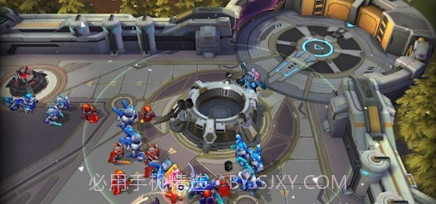 星落竞技场国际服v1.0.0.8截图
