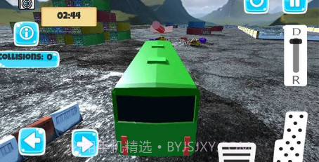 车辆停车挑战v1鐎瑰宕渧1.6截图
