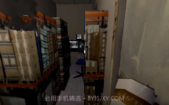恐怖夜班模拟器v1.6截图