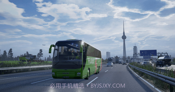 德国客车模拟Bus Simulator 17 v1.7.01.0.3截图