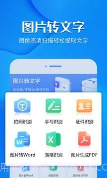风云扫描王最新破解版v4.1.3截图