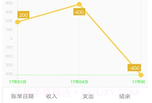 小账本v6.7截图