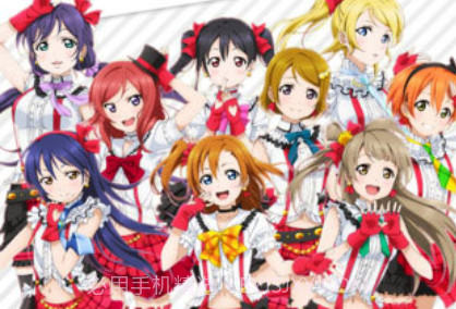 LoveLive!学园偶像祭国服版v1.1.5截图