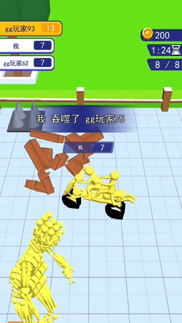机甲前线乱斗v1.0.4截图