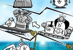 进击吧喵酱中文v1.1.10截图
