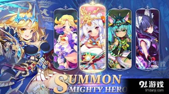 放置魔法少女大亨0.1.9截图