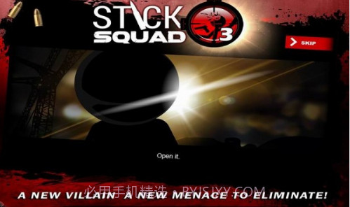 生死狙击3Android版(Stick Squad 3)V1.2.6 无限金币版V1.2.8截图