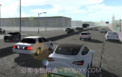 国产汽车模拟器v1.0.8截图