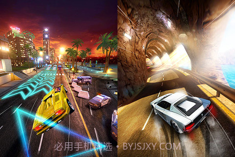 狂野飙车：警匪追逐v1.7截图